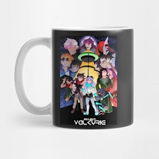 The Gang's All Here Mug